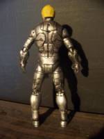pymtron (Marvel Legends) Custom Action Figure