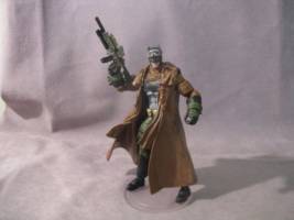 Knightmare Batman (DC Infinite Heroes) Custom Action Figure