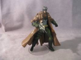 Knightmare Batman (DC Infinite Heroes) Custom Action Figure