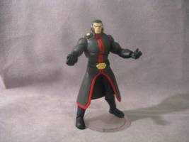 Vandal Savage (DC Infinite Heroes) Custom Action Figure