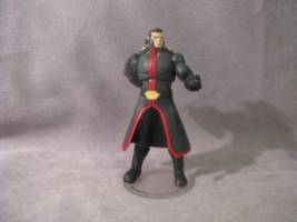 Vandal Savage (DC Infinite Heroes) Custom Action Figure
