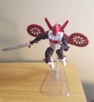Acroyear (Micronauts) Custom Action Figure