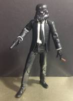 Reservoir Trooper - Stormtrooper - Star Wars (Star Wars) Custom Action Figure