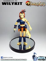 Wilykit 2011 tv series (Thundercats) Custom Action Figure