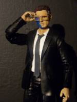 senator kelly (Marvel Legends) Custom Action Figure