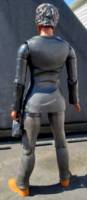 Amanda Waller (DC Universe) Custom Action Figure