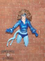 Kitty Pryde - Shadowcat (Marvel Legends) Custom Action Figure