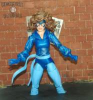 Kitty Pryde - Shadowcat (Marvel Legends) Custom Action Figure