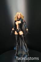 Emma frost (Marvel Legends) Custom Action Figure