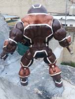Kurth, the Breaker of Stone (fear itself) (Marvel Legends) Custom Action Figure