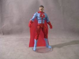 Omniman (Invincible) Custom Action Figure
