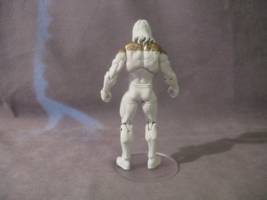 Apollo (DC Infinite Heroes) Custom Action Figure