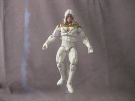 Apollo (DC Infinite Heroes) Custom Action Figure