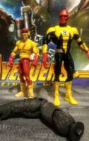 Kid Flash (DC Universe) Custom Action Figure