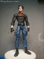 Superboy (DC Universe) Custom Action Figure