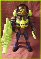 Space Armor Skeletor (Masters of the Universe) Custom Action Figure