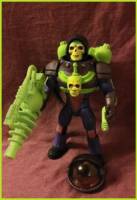 Space Armor Skeletor (Masters of the Universe) Custom Action Figure