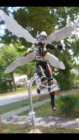 MCU Wasp 3.75 MK2 (Marvel) Custom Action Figure