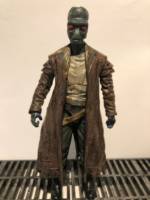 Duros enforcer (Star Wars) Custom Action Figure