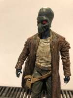 Duros enforcer (Star Wars) Custom Action Figure