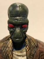 Duros enforcer (Star Wars) Custom Action Figure