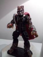Darth Greebo (Star Wars) Custom Action Figure [Darth Greebo]