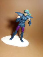 Spartan (Birnam) (Myth Cloth) Custom Action Figure