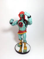 Enhanced LJN Mumm-Ra (Myth Cloth) Custom Action Figure