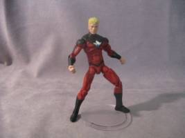 Plutonian (Independent Comics) Custom Action Figure