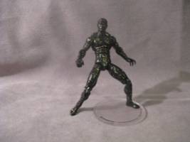 Douglock / Cypher (Marvel Universe) Custom Action Figure