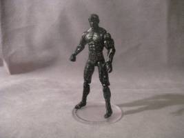 Douglock / Cypher (Marvel Universe) Custom Action Figure