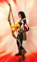 Danielle Moonstar (Marvel Legends) Custom Action Figure [Daniele Moonstar]
