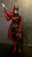 Batwoman (DC Universe) Custom Action Figure