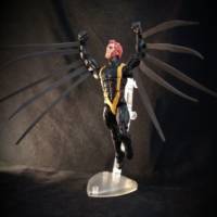 Banshee - Age of Apocalypse V2 (Marvel Legends) Custom Action Figure
