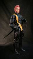 Banshee - Age of Apocalypse V2 (Marvel Legends) Custom Action Figure