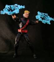 Havok - Age of Apocalypse V2 (Marvel Legends) Custom Action Figure