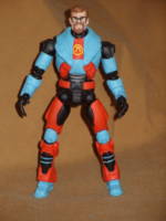Gordon Freeman (Half-Life) Custom Action Figure