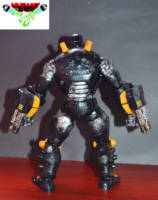 Mandalorian heavy armor (Star Wars) Custom Action Figure