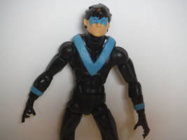 Nightwing (Marvel Legends) Custom Action Figure