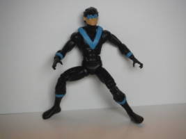 Nightwing (Marvel Legends) Custom Action Figure