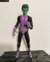 Beast Boy (Marvel Legends) Custom Action Figure