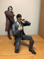 Clark Kent (Superman) Custom Action Figure [A clue...]