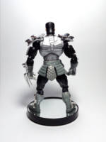 Oroku Saki Rearticulated (Teenage Mutant Ninja Turtles) Custom Action Figure