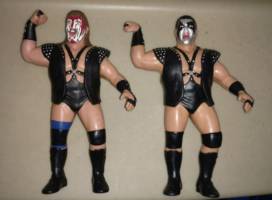 Ax of Demolition (Wrestling) Custom Action Figure