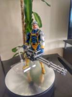 Cable (Marvel Legends) Custom Action Figure