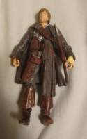 Captain James Hallister (Pirates of the Carribean) Custom Action Figure [Cpt. James]