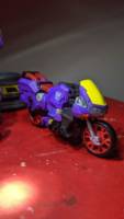 Shattered Glass Junkions: Scrapheap,Wreck-Gar, & Junkheap (Transformers) Custom Action Figure