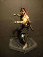 The Ronin (Original) Custom Action Figure