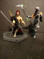 The Ronin (Original) Custom Action Figure