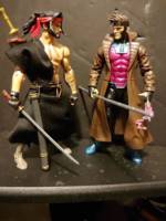 The Ronin (Original) Custom Action Figure
